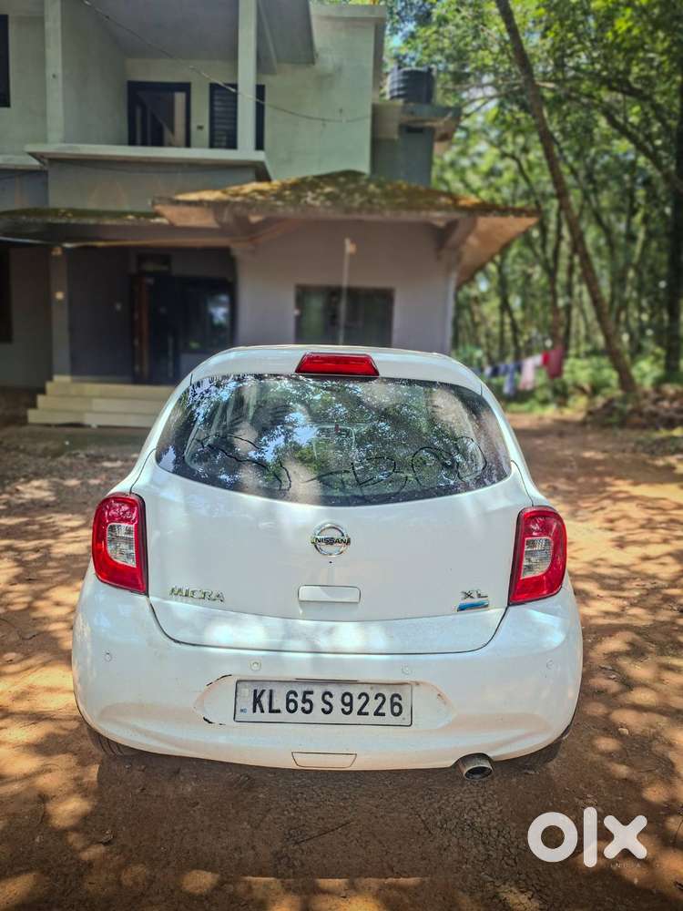 2017 Nissan Micra Xl Diesel 2-owner