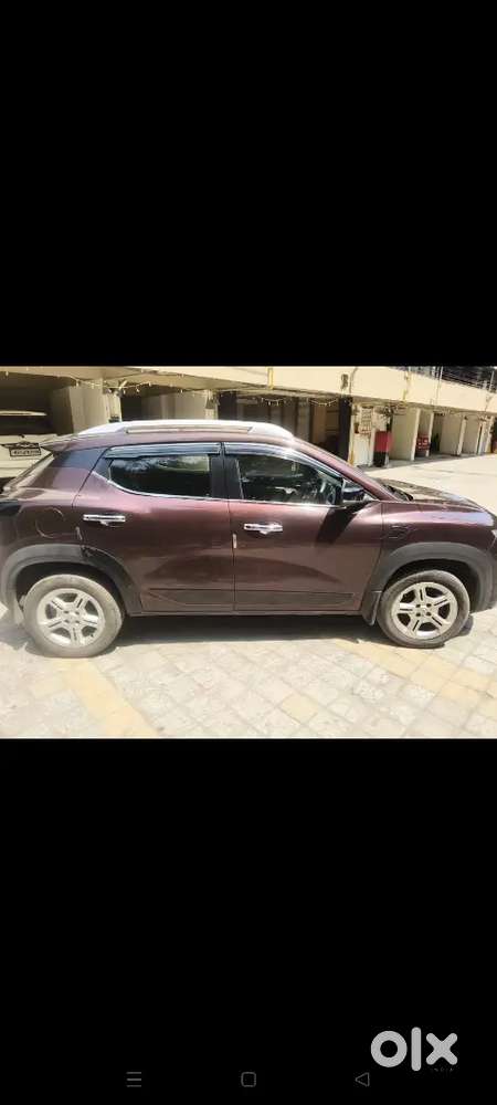 Renault Kiger 2021 Petrol 17000 Km Driven