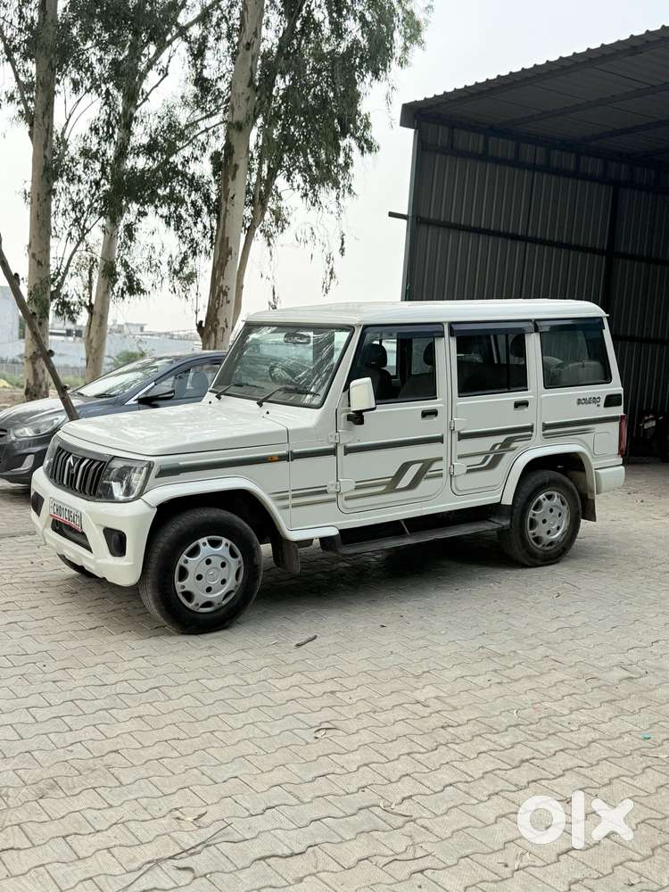 Mahindra Bolero 1.5 B6 (o), 2024, Diesel