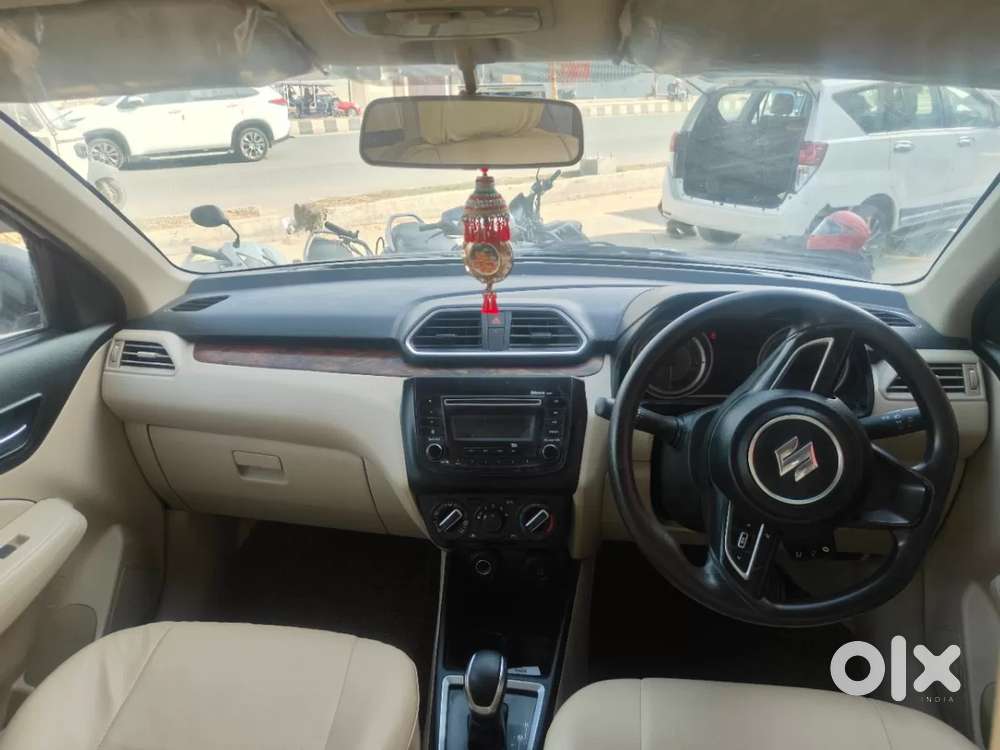Maruti Suzuki Dzire Vdi Amt, 2019, Diesel