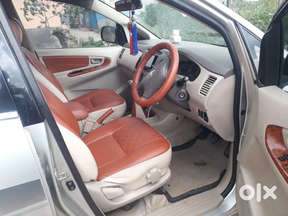 Toyota Innova 2.5 Vx 2007
