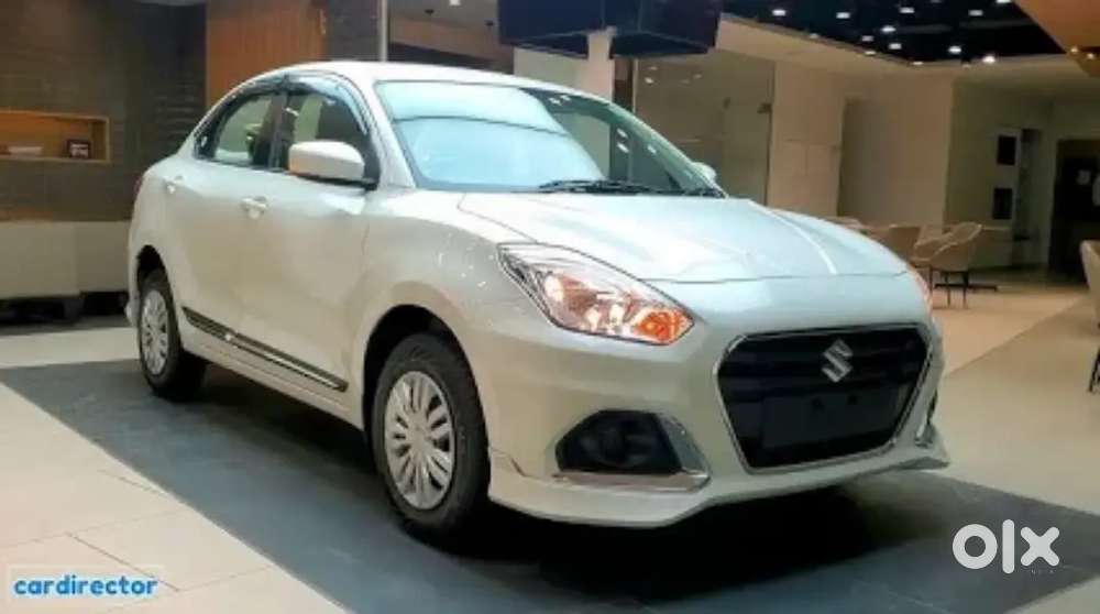 Maruti Suzuki Dzire 2021 Petrol 36060 Km Driven