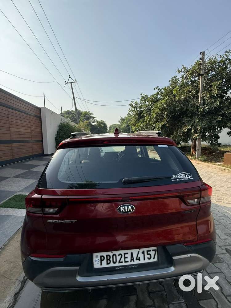 Kia Sonet 2020 Diesel