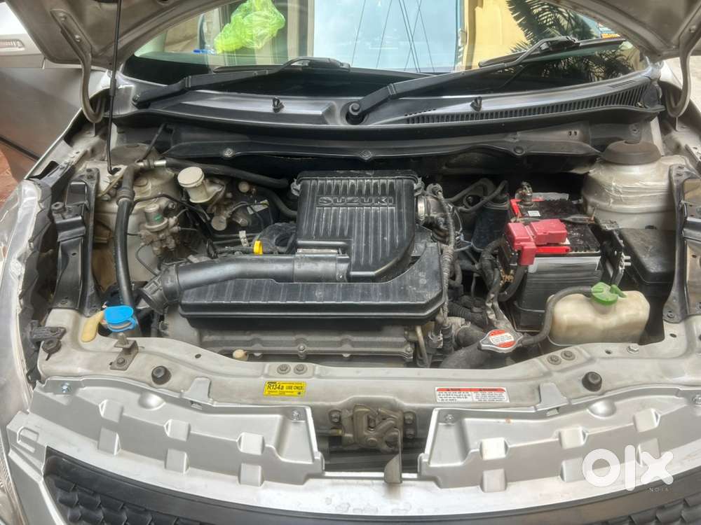 2012 Maruti Suzuki Swift Petrol Manual