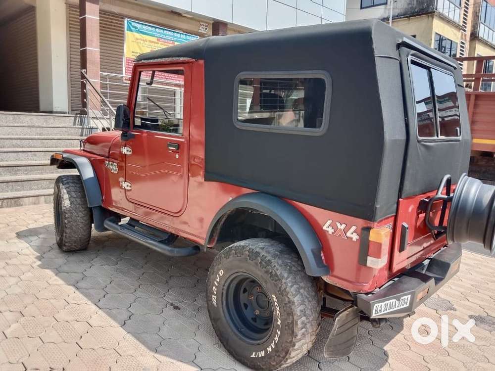 Mahindra Thar Lx Hard Top Diesel Mt 4wd, 2015, Diesel