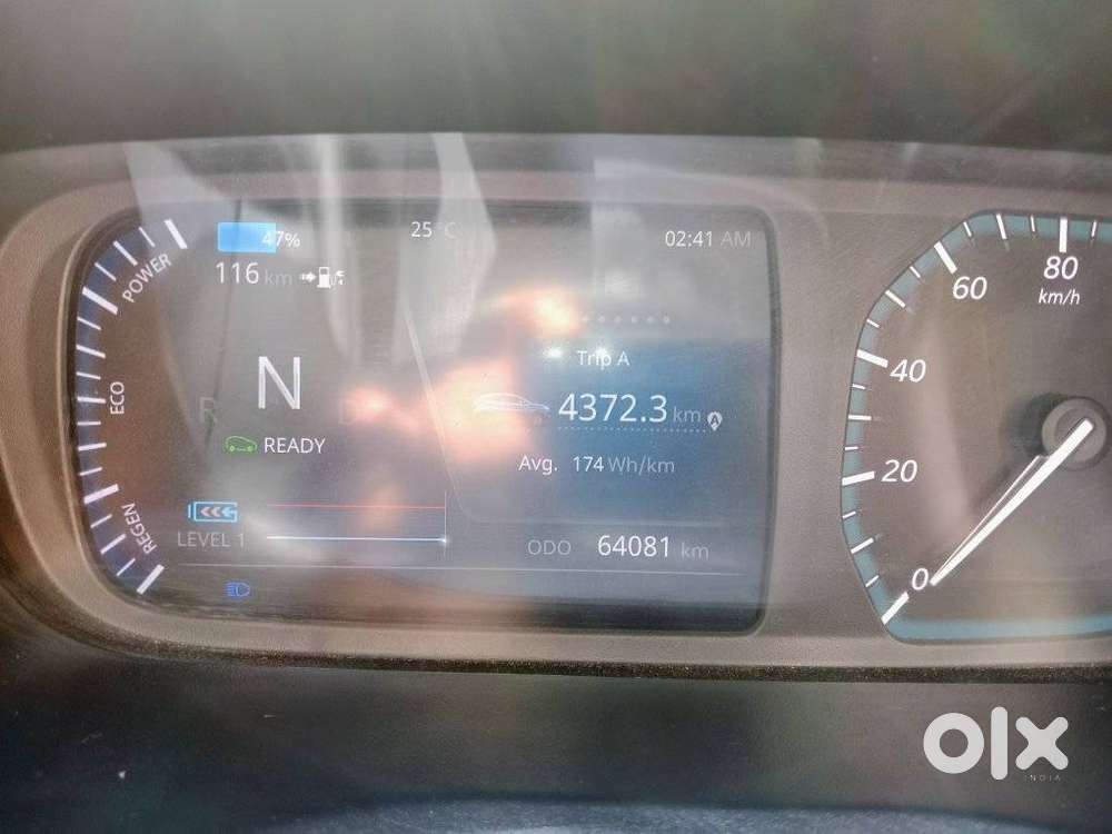 Tata Nexon Ev Xm, 2022, Electric