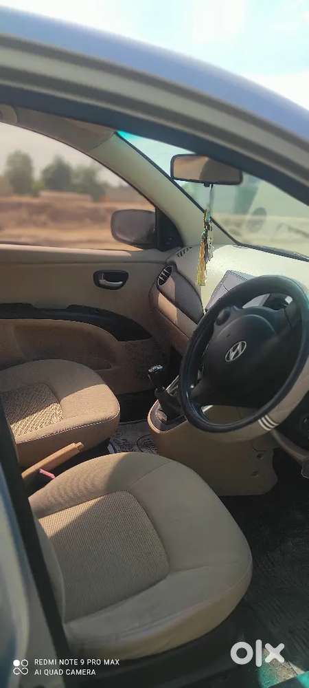 Hyundai I10 1.1 Era Petrol 2010