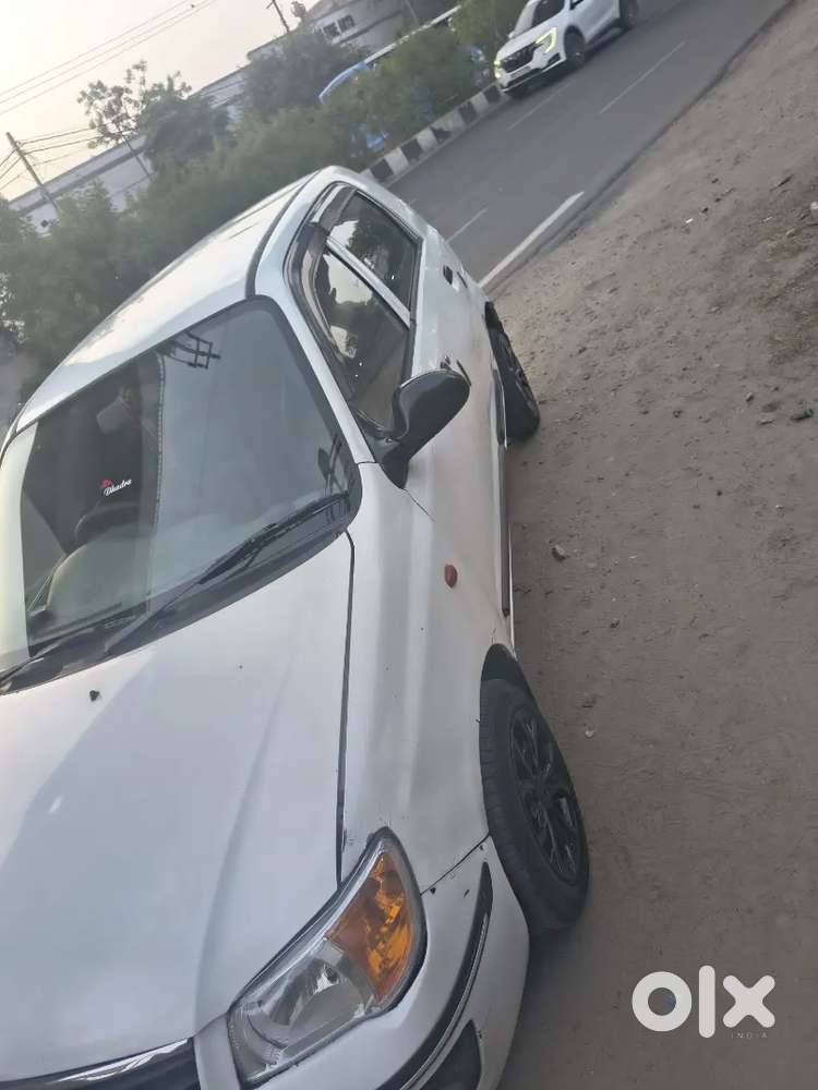 Maruti Suzuki Alto K10 2012