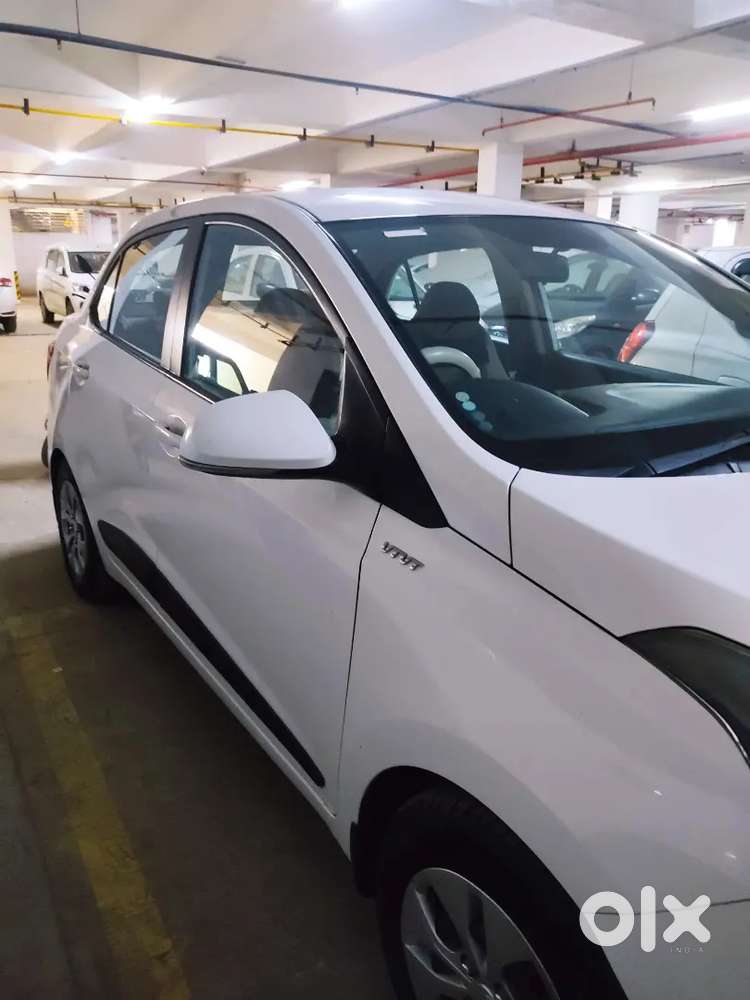 Hyundai Xcent Dr Car