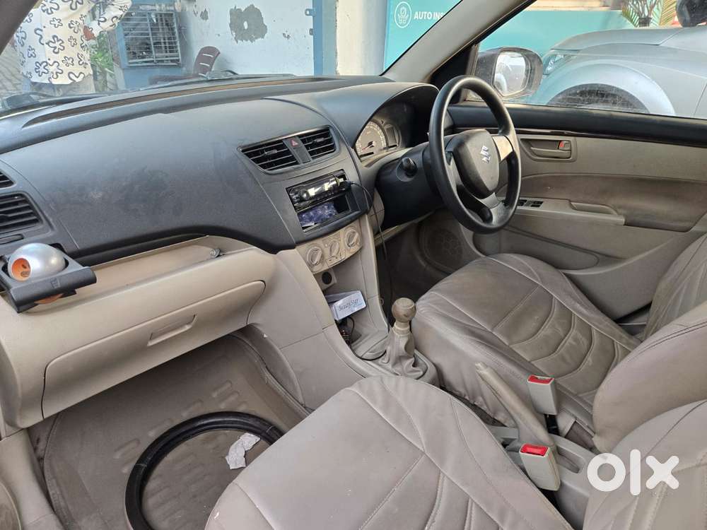 Maruti Suzuki Swift Dzire Ldi Optional, 2016, Diesel