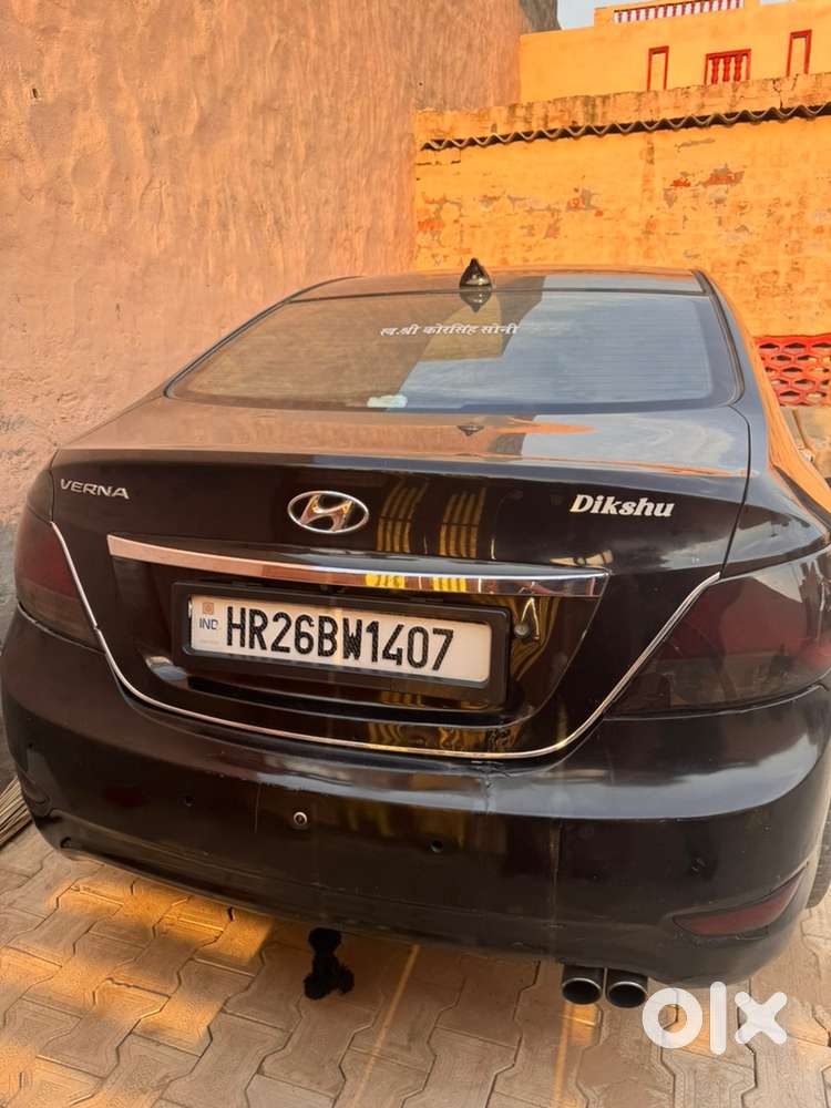 Hyundai Venue N Line 2012 Diesel Car