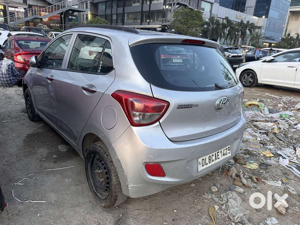 Hyundai Grand I10 1.2 Kappa Sportz Option, 2013, Petrol
