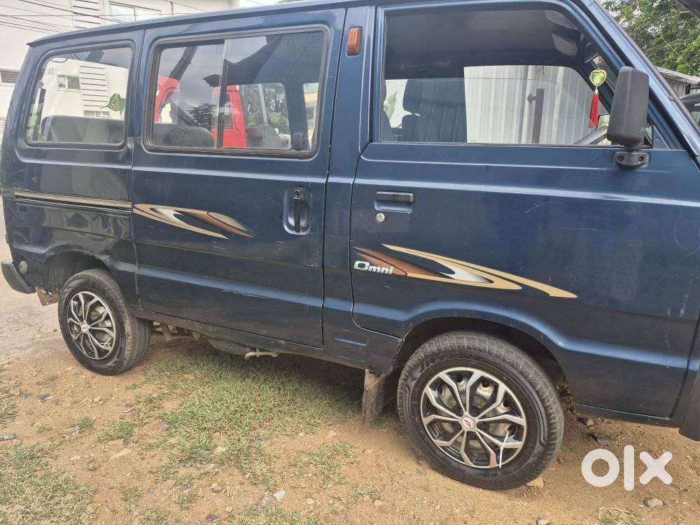 Maruti Suzuki Omni, 2014, Petrol