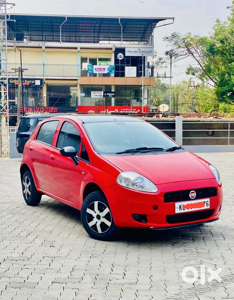 Fiat Punto Dynamic 1.3, 2016, Diesel