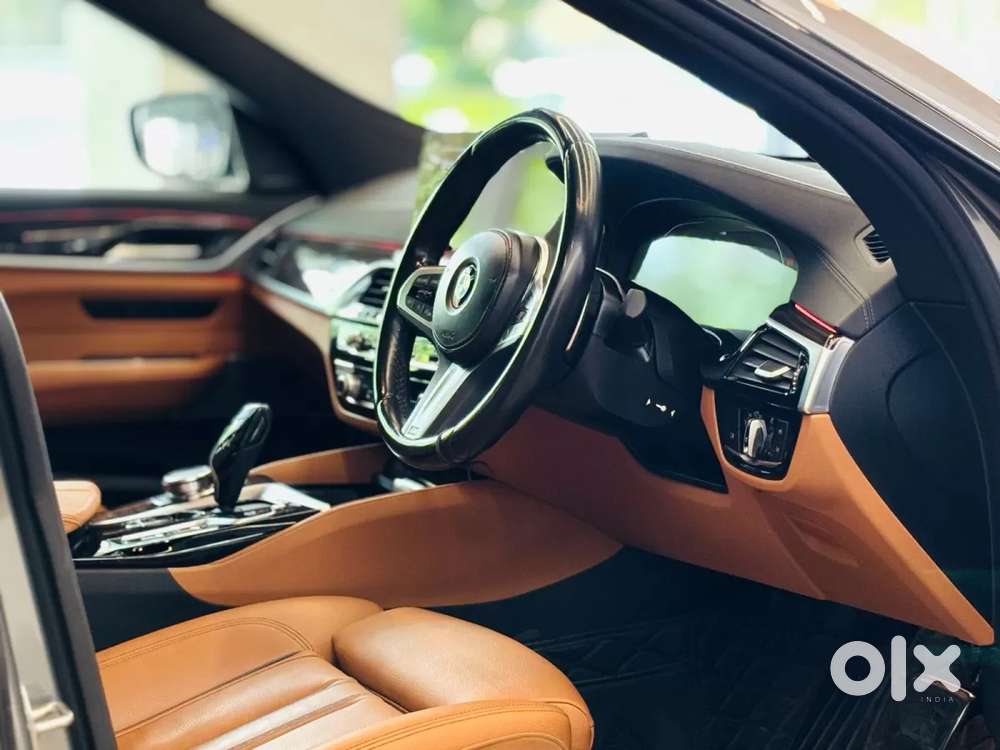 Bmw 6 Series Gt, 2024, Petrol