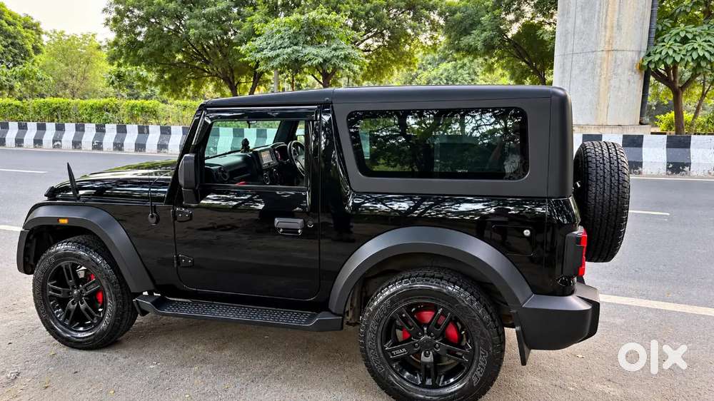 Mahindra Thar 4wd 2022 Petrol