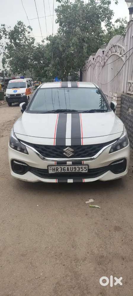 Maruti Suzuki Baleno 2023 Petrol 54000 Km Driven