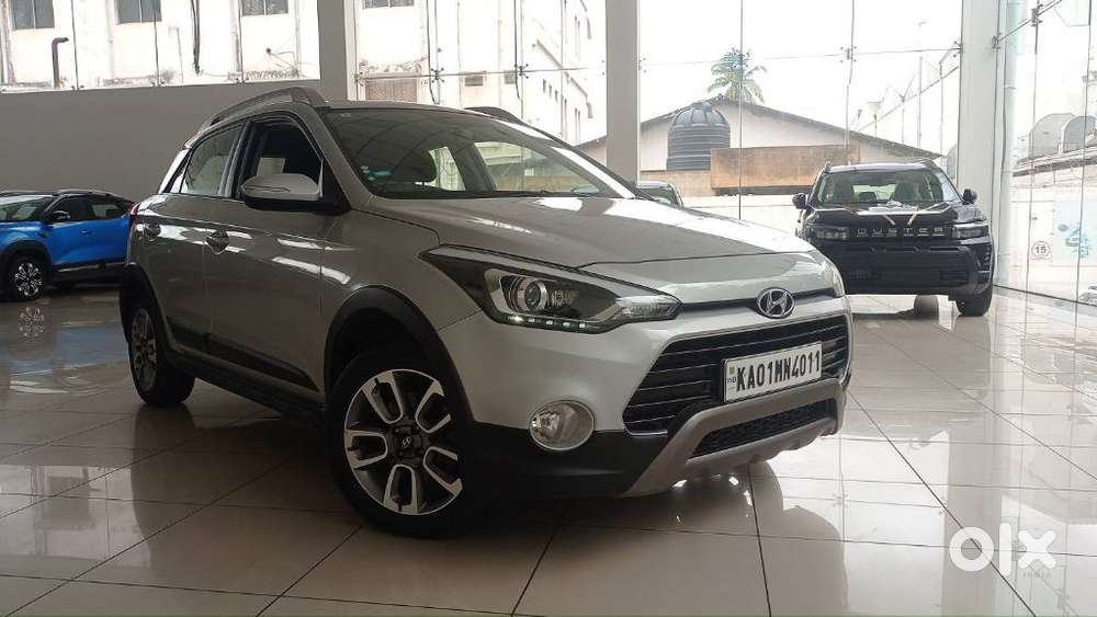 Hyundai I20 Active 1.2 S, 2016, Petrol