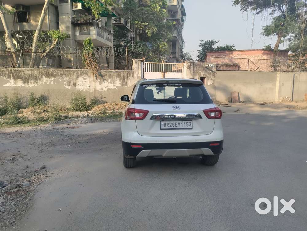 Toyota Urban Cruiser Cruiser Premium, 2022, Petrol