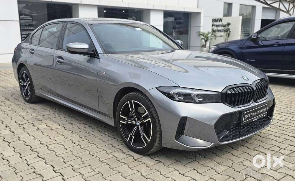 Bmw 3 Series Gran Limousine 330li M Sport, 2024, Petrol