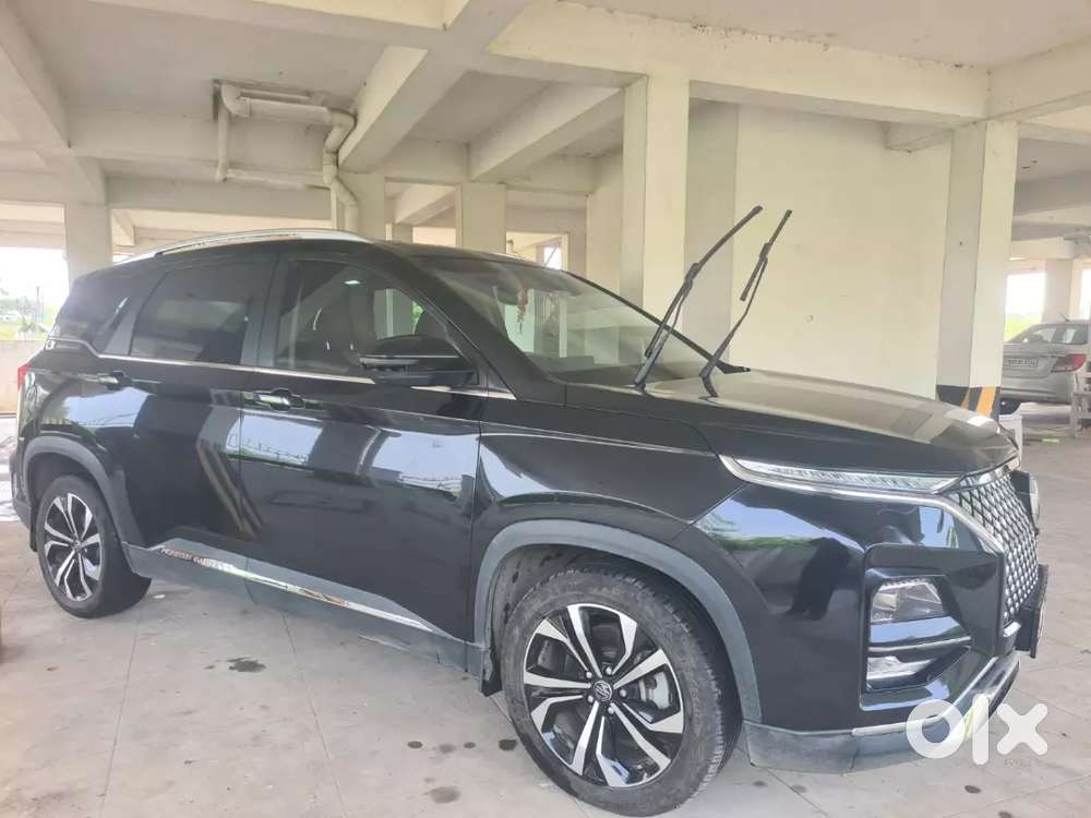 Mg Hector Plus 2024