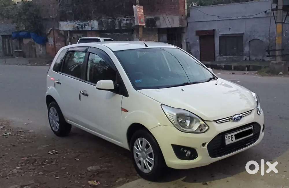 Ford Figo Diesel 2012