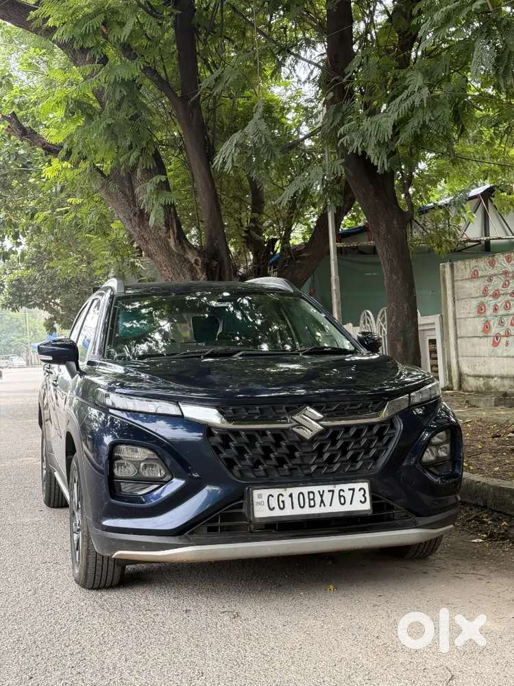 Maruti Suzuki Fronx Delta Plus Ags 2025