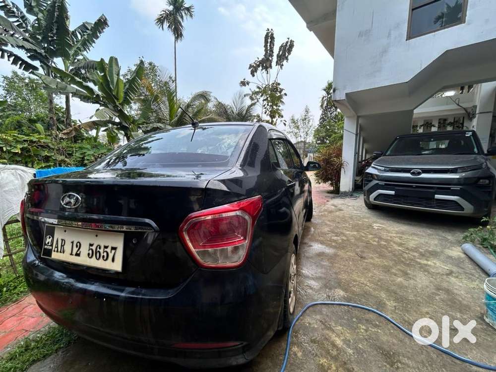 Hyundai Xcent 2015 Petrol Good Condition