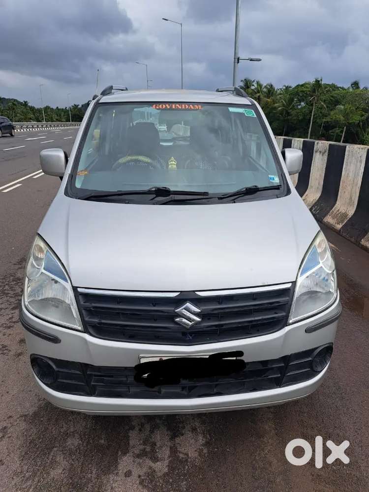 Maruti Suzuki Wagon R 2010 Petrol 36000 Km Driven