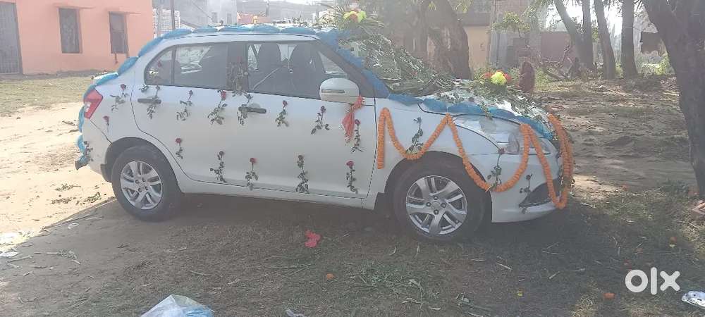 Maruti Suzuki Swift Dzire 2015