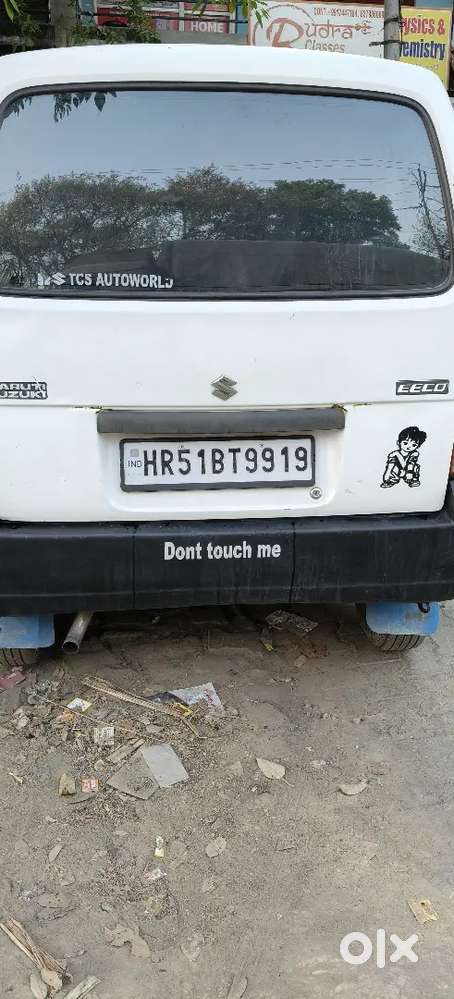 Maruti Suzuki Eeco 2016 Cng & Hybrids 200000 Km Driven