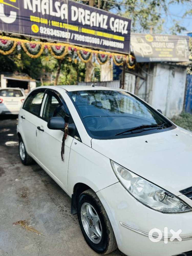 Tata Indica Vista Tdi Ls, 2012, Diesel