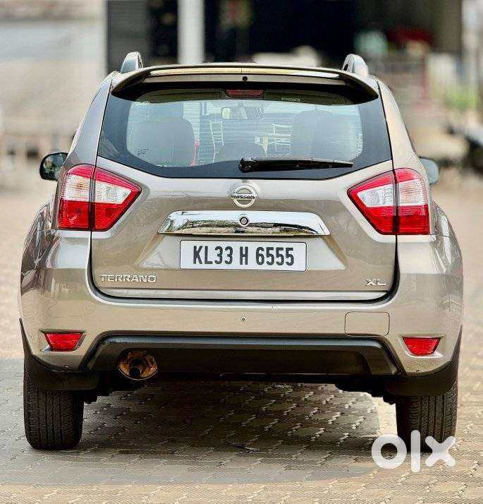 Nissan Terrano Xl P, 2016, Petrol