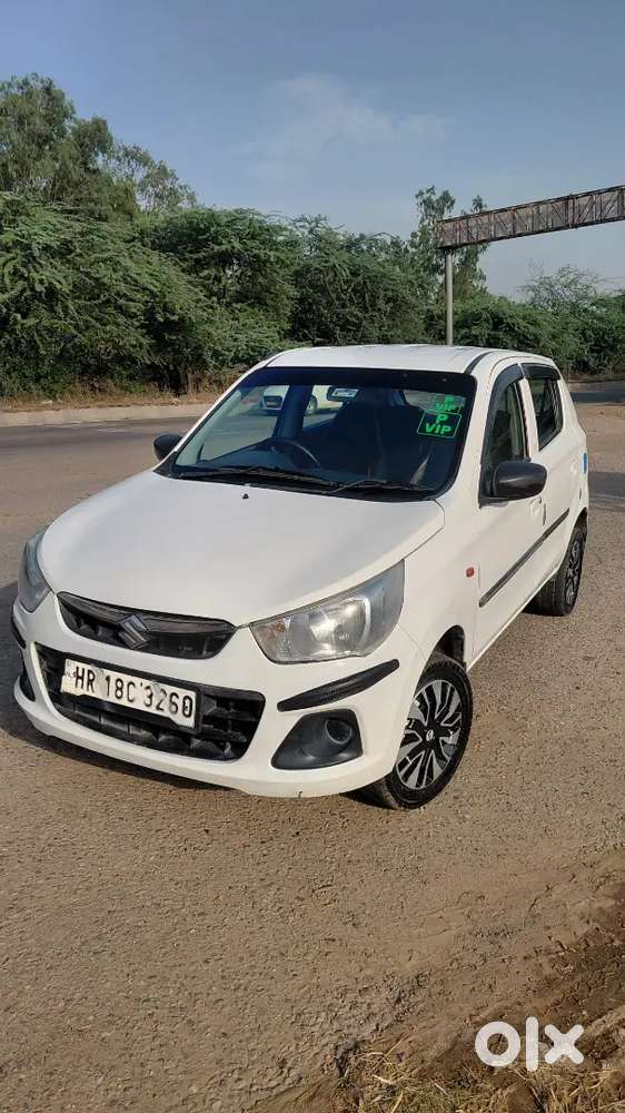 Alto K10 Vxi 2018 Model 2nd Owner