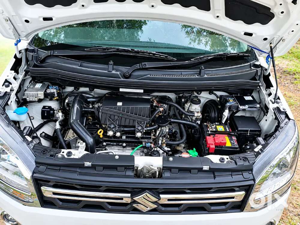 Maruti Suzuki Wagon_r Cng+petrol⛽ 2025 Model.