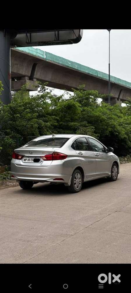 Honda City Hybrid Ehev, 2016, Diesel