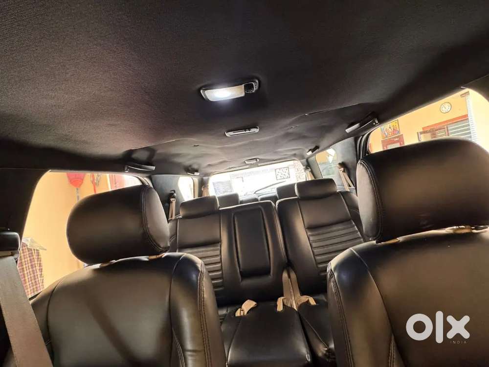 Toyota Fortuner 2010