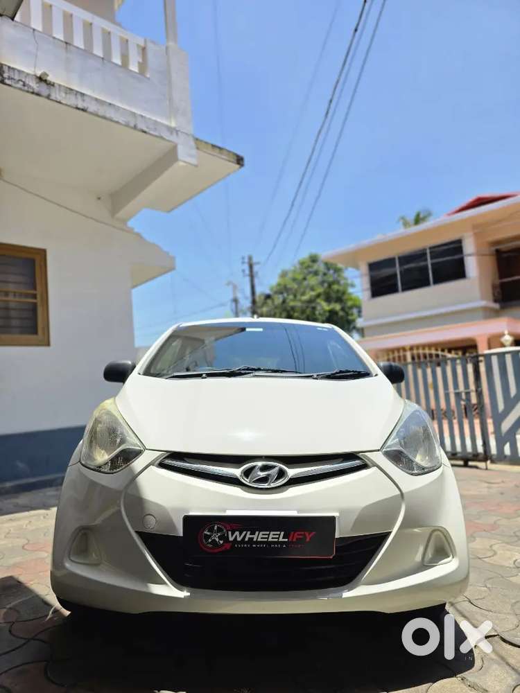 Hyundai Eon 2014
