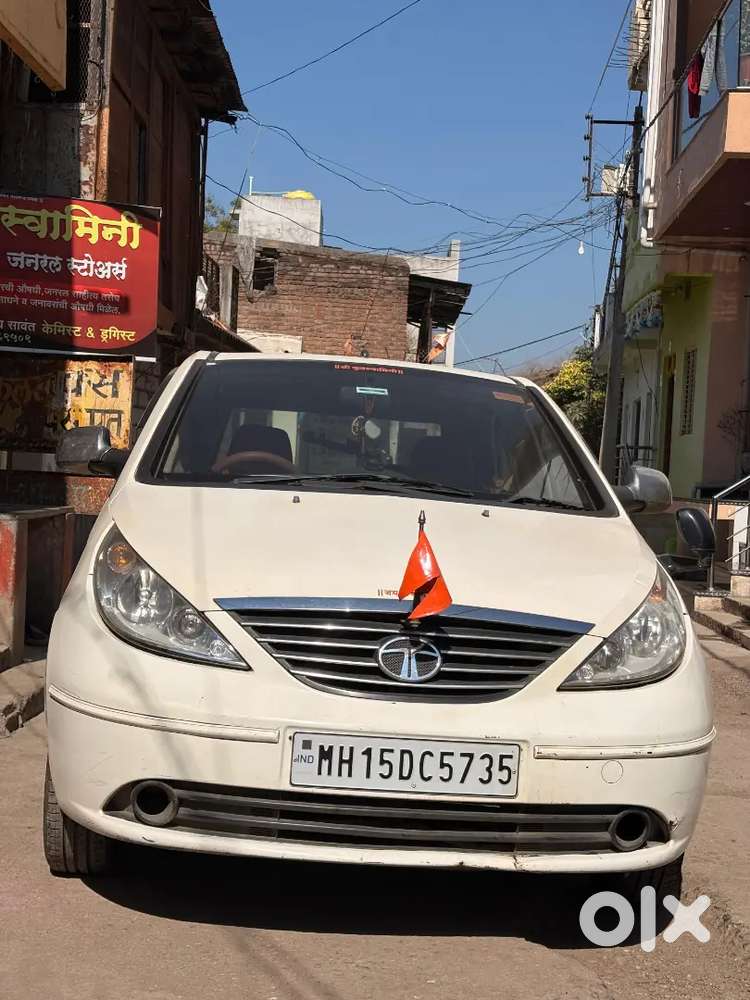 Tata Indica Vista 2011 Diesel 126000 Km Driven