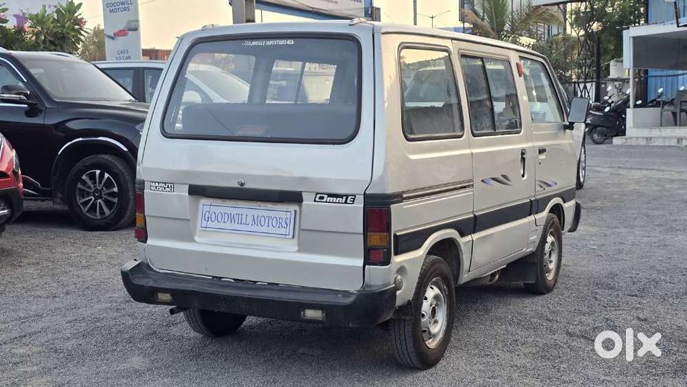 Maruti Suzuki Omni 8 Seater, 2015, Petrol
