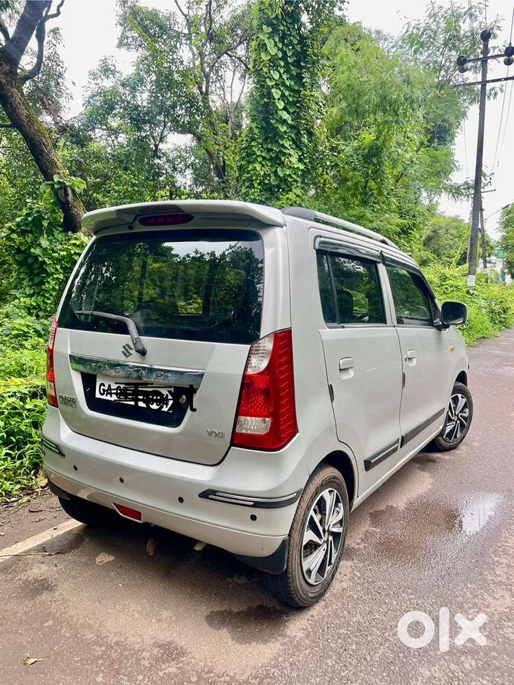 2014 Maruti Suzuki Wagon R Petrol Manual