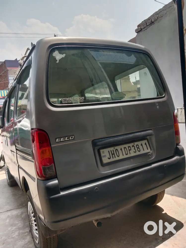 Maruti Suzuki Eeco 2019 Petrol 52000 Km Driven