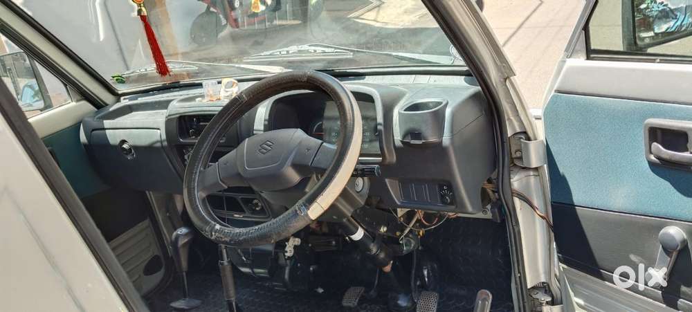 Maruti Suzuki Omni 8 Seater, 2017, Petrol