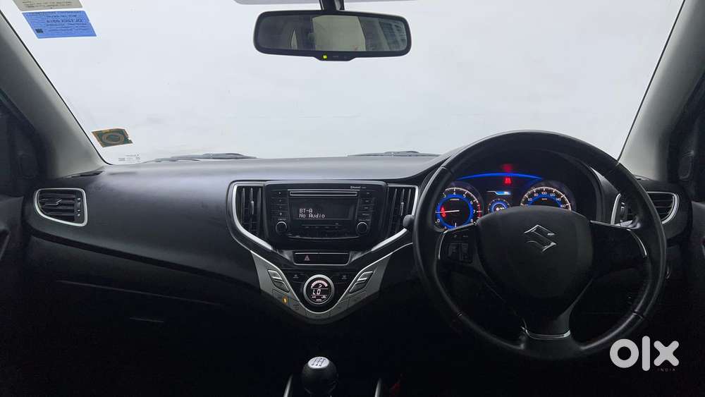 Maruti Suzuki Baleno 1.2 Zeta, 2017, Petrol