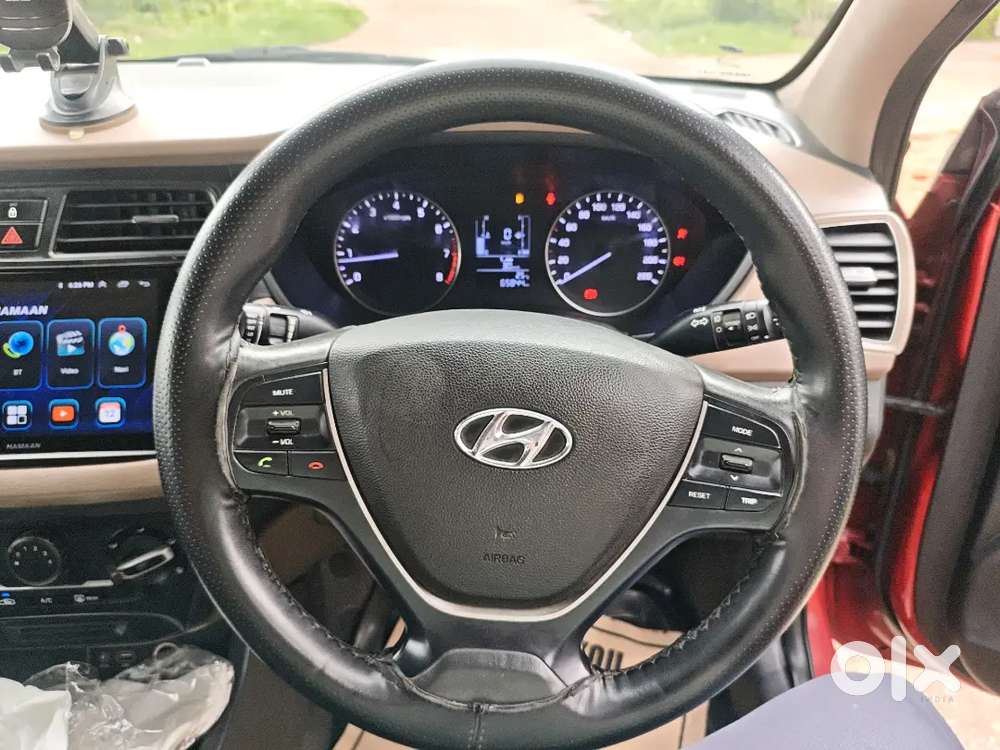 Hyundai I20 2017 Petrol Well Maintained