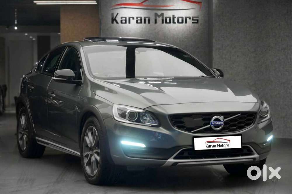 Volvo S60 Cross Country D4 Awd, 2017, Diesel