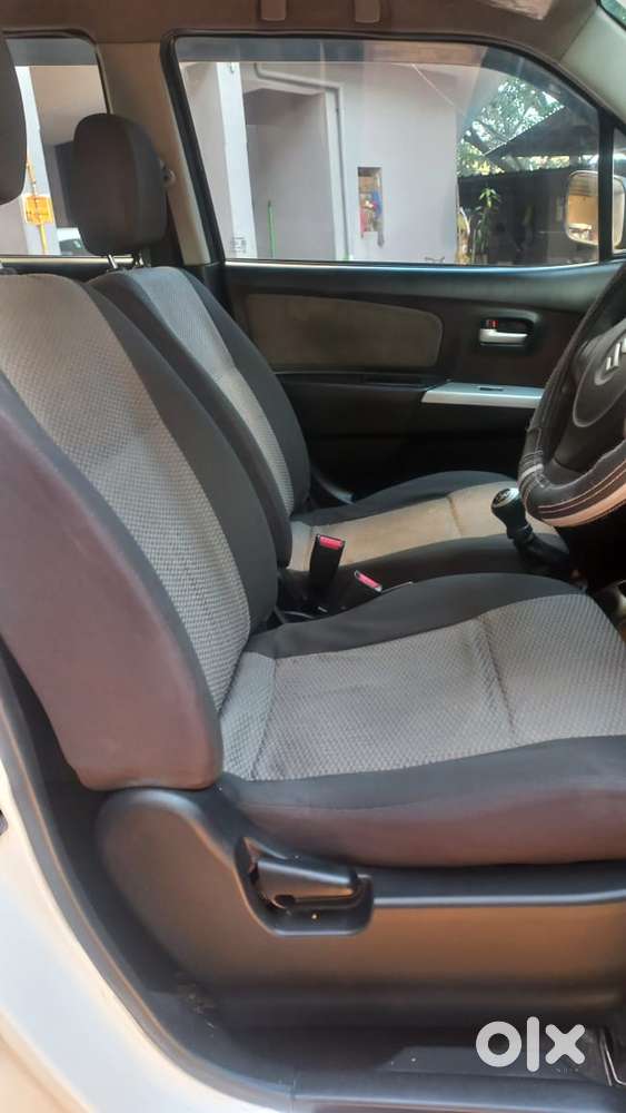 Maruti Suzuki Wagon R Lxi 1.0, 2016, Petrol