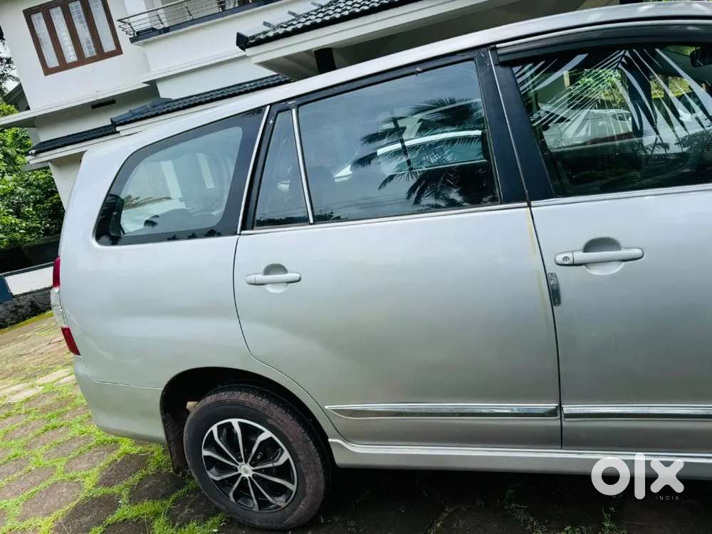 Toyota Innova G4 Diesel 2013