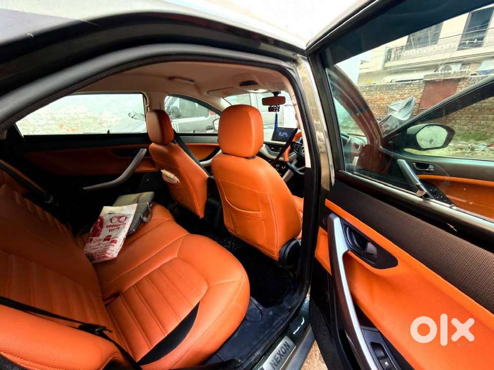Tata Nexon Excellent Condition Tata Nexon Single Owner Petrol
