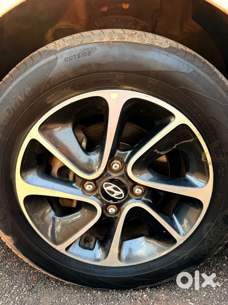 Hyundai Grand I10 Asta 1.2 Kappa Vtvt (o), 2017, Petrol